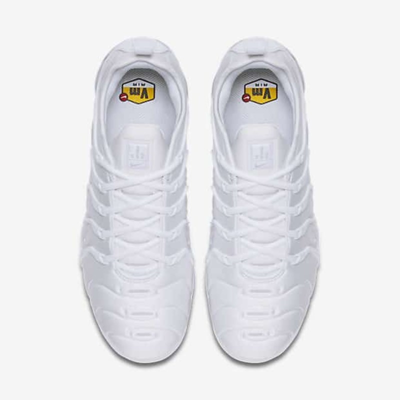 Nike Air Vapormax Plus White 924453 100 Grailify